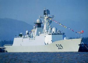 054A型“舟山”號