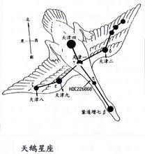 十字星[天鵝座別稱]