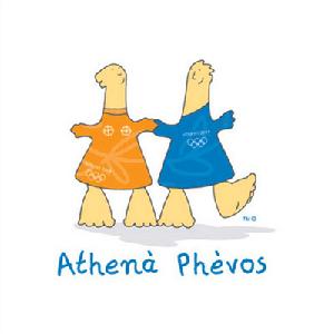 2004年第28屆雅典奧運會吉祥物