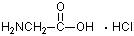 甘氨酸鹽酸鹽