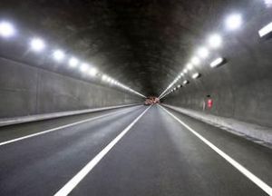 長江西路隧道