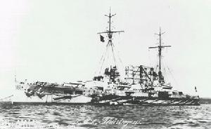 伊莉莎白女王號戰列艦