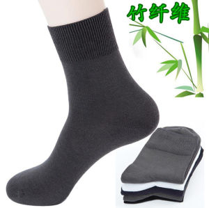 竹纖維棉襪