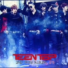 TEEN TOP MINI 2 IT'S