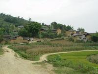 小羊邑村