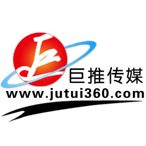 巨推傳媒logo