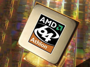 AMD 64位處理器