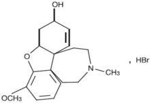 氫溴酸加蘭他敏片