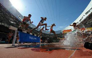 奧運會男子3000米障礙賽