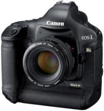 EOS-1Ds Mark III