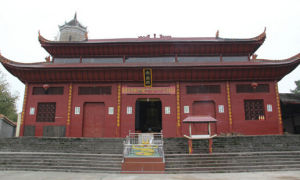 南峰寺[福建省莆田市寺廟]