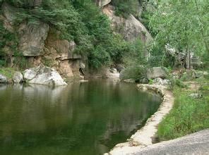 鼎室山風景區