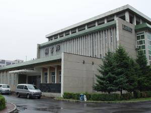 吉林大學圖書館工學館