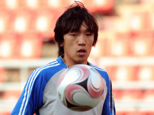 Shunsuke Nakamura