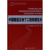 《中國隧道及地下工程修建技術》