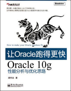 Oracle10g性能分析與最佳化思路