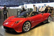 帕加尼Huayra