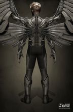 “天使”的有機金屬翅膀