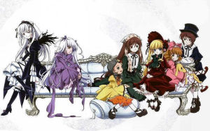 rozen maiden