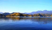 大源鄉雲和湖風光