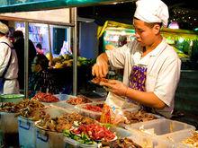 夜市美食