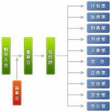 組織結構