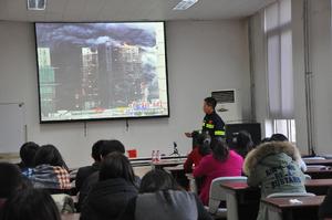 人民大學公管學院防災減災培訓