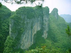 烏龍山風景區