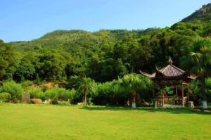 珠海竹仙洞公園