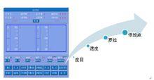 橫機電控