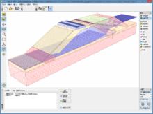 土質邊坡穩定分析