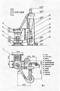 安裝示意圖