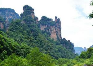 河北翔雲島國家森林公園