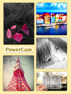 PowerCam優秀作品