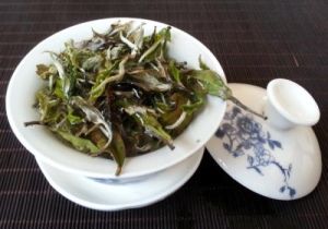 Bai Mudan tea