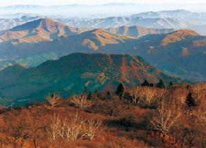 老禿頂子山