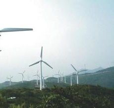 南澳風力發電場景區