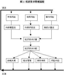 經濟資本配置管理