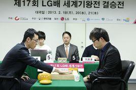 LG杯世界圍棋棋王戰