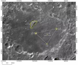 天河[嫦娥四號著陸點]