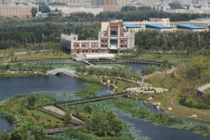 長春觀瀾湖公園