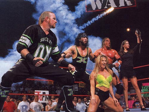 Degeneration-X