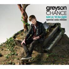 temptation[Greyson Chance（格雷森-蔡斯） 2014 新單曲]