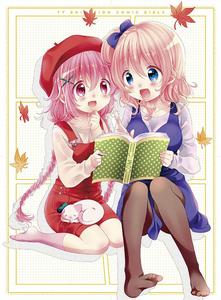 Comic Girls[Nexus改編的電視動畫]