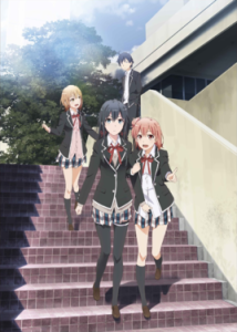 List of My Teen Romantic Comedy SNAFU episodes (season 2)