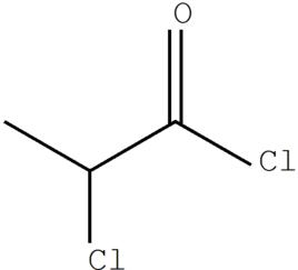 2-氯丙醯氯