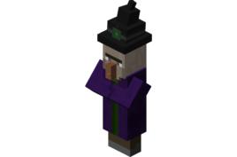 witch[minecraft中的生物]