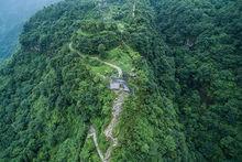 播州海龍屯新王宮遺址