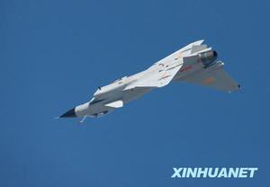 空軍成立60周年飛行