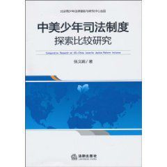 中美少年司法制度探索比較研究